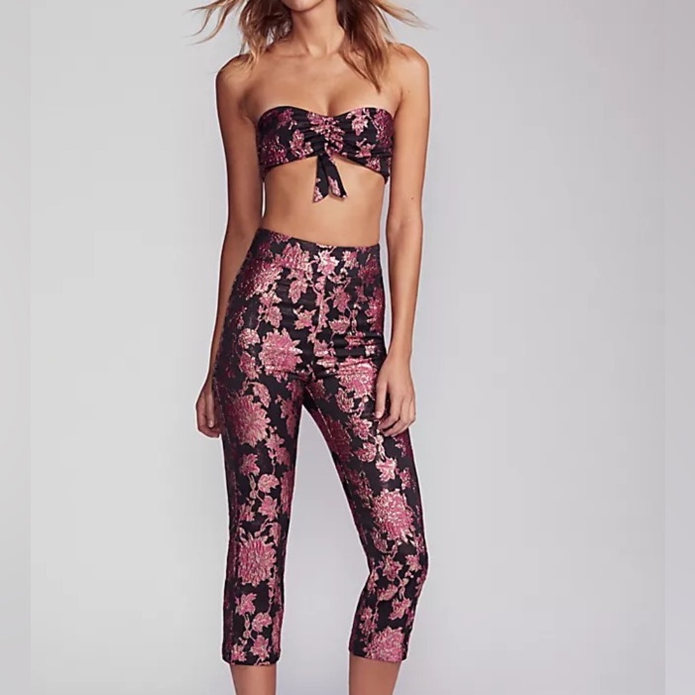 For Love & Lemons Luella set